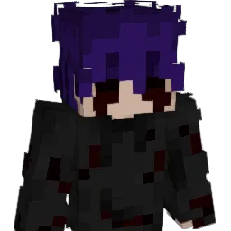 LuckIc44556 Minecraft avatar bust