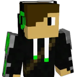 LuckOfNightmare's Minecraft skin