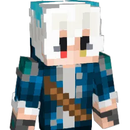 LuckSelatrop Minecraft avatar bust