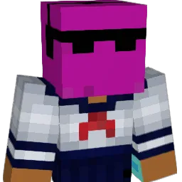 Luck_Fukas Minecraft avatar bust