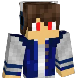 Luck_HD_Games Minecraft avatar bust