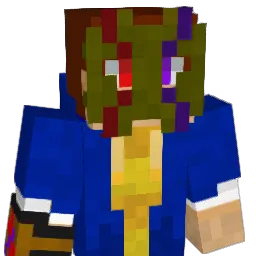 Luck_ID Minecraft avatar bust