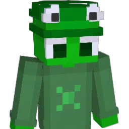 Luck_back's Minecraft skin