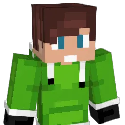 Luck_or_Skill26 Minecraft avatar bust