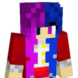 Luckanio's Minecraft skin