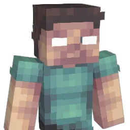 Luckanthe2's Minecraft skin