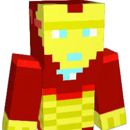 Luckaras's Minecraft skin