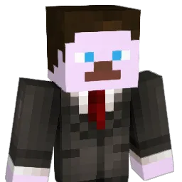 Luckasz Minecraft avatar bust