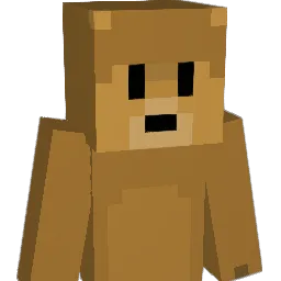 Lucke12325 Minecraft avatar bust