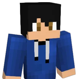 Lucke9797 Minecraft avatar bust
