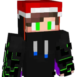 Lucke_02 Minecraft avatar bust