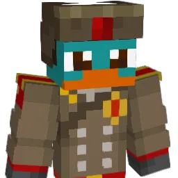 Lucker_Daddy Minecraft avatar bust