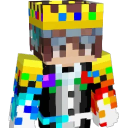 LuckeyC21's Minecraft skin