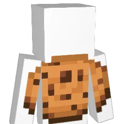 Luckeylukeyluke Minecraft avatar bust