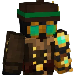 Luckfiel's Minecraft skin