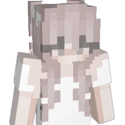 Luckful Minecraft avatar bust