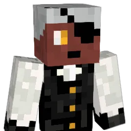 LuckiStar4u Minecraft avatar bust