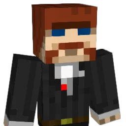 LuckiestMammal Minecraft avatar bust