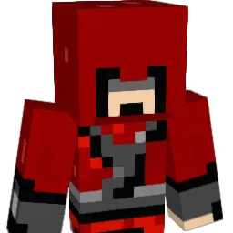 Luckless13's Minecraft skin