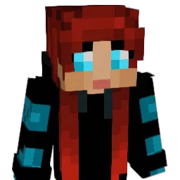 LucklessRainbow's Minecraft skin