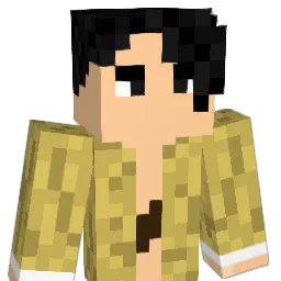 Luckless_Zel Minecraft avatar bust