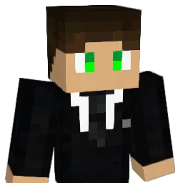 LucksThor Minecraft avatar bust
