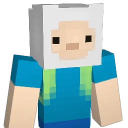 Luckulated's Minecraft skin