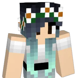 Lucky006 Minecraft avatar bust