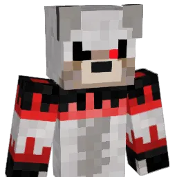 Lucky0Tigger Minecraft avatar bust
