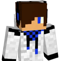 Lucky12680 Minecraft avatar bust