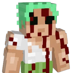 Lucky20021 Minecraft avatar bust