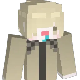 Lucky2003092 Minecraft avatar bust