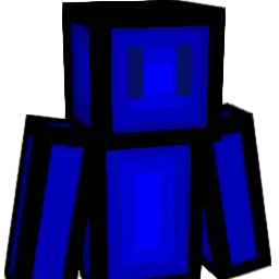 Lucky2134 Minecraft avatar bust