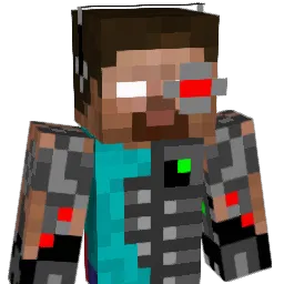 Lucky2246 Minecraft avatar bust