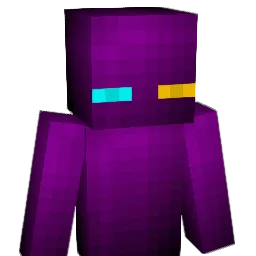 Lucky301LK Minecraft avatar bust