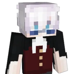 Lucky664788 Minecraft avatar bust