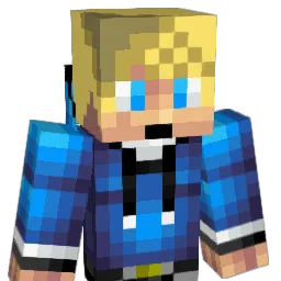 Lucky8_ Minecraft avatar bust