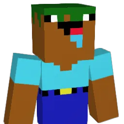 LuckyAdas's Minecraft skin