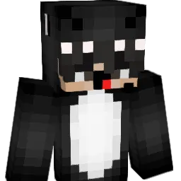 LuckyBlazer13 Minecraft avatar bust