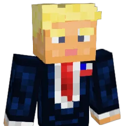 LuckyBoi2433 Minecraft avatar bust