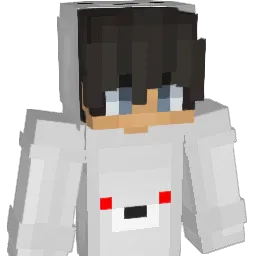 LuckyCat1212 Minecraft avatar bust