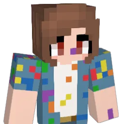 LuckyCharms16 Minecraft avatar bust