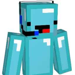 LuckyCharmsNow Minecraft avatar bust