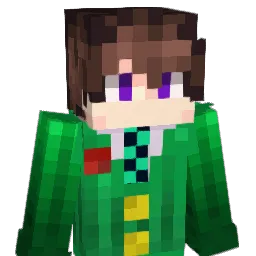 LuckyCharmz7651's Minecraft skin