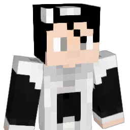 LuckyDemon1 Minecraft avatar bust