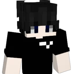 LuckyDinoDan Minecraft avatar bust
