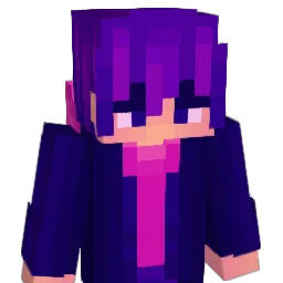 LuckyFaze404 Minecraft avatar bust
