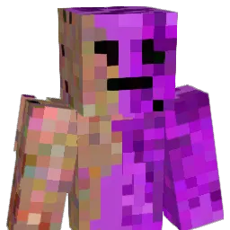 LuckyFloppy2011 Minecraft avatar bust