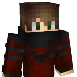 LuckyGamer3001 Minecraft avatar bust
