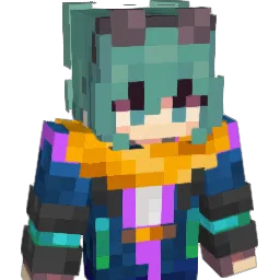 LuckyGamerRG Minecraft avatar bust